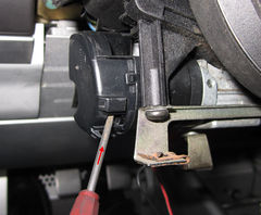 Change the ignition switch - TechWiki